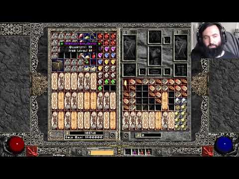 Slamfest 2.1 - 200+ Mid/High Stakes Slams Promo Video - Hardcore Project Diablo 2 PD2 Season 2