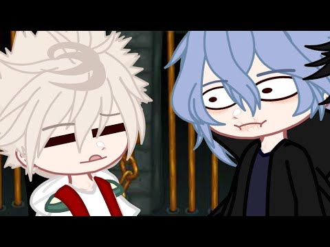 Bakugo guessing shigaraki age ||  kidnapped bakugo || MHA x gacha || Ft. LOV ||
