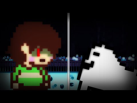 Speed Animation 13 - Chara vs ... Just a dog
