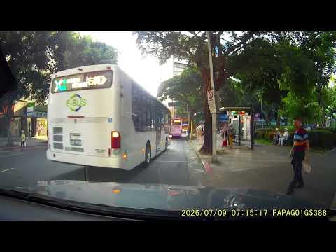 台北 萬華 車禍