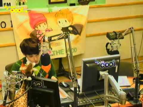 120118 KTR 2-6 편지읽어주는 남자