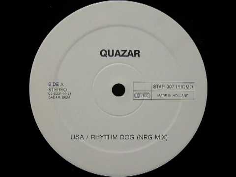 Quazar - Rhythm Dog (NRG Mix)