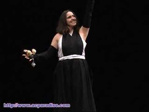 Madam Whipstitch @ Fanime 2007 - #36 Soi Fon