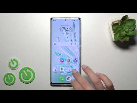 How to Change Transition Animation in Honor 70 – Home Screen Animation