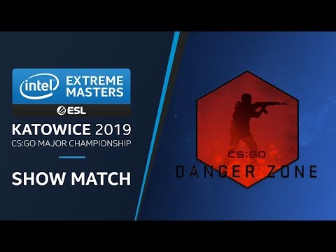 Show match | Danger Zone - IEM Katowice 2019