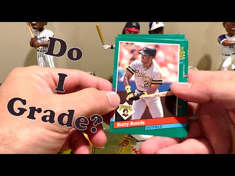 91 Donruss Baseball Cards