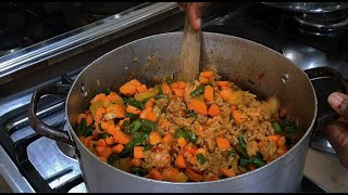 THIS Is How I Love My  Coconut Rice Simple but delicious 😋 #coconutrice