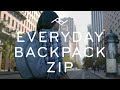 Everyday Backpack Zip - Brilliant functionality packed into ultra-minimalist design