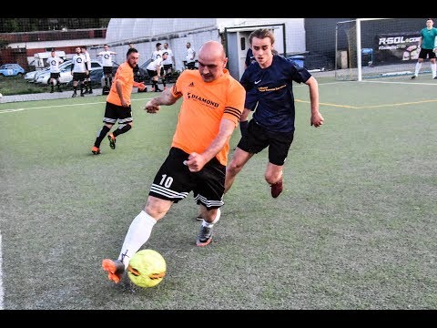 10.05.2018 II Liga D - LGBS vs. DIAMOND