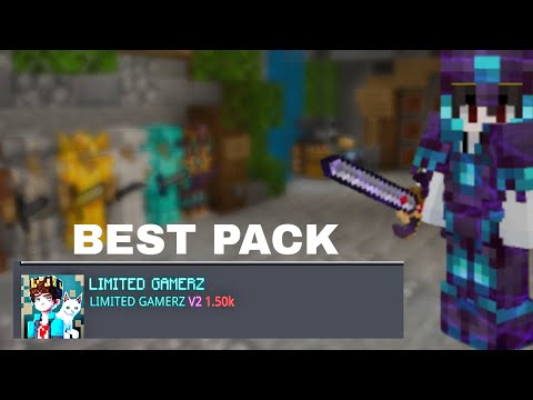Unbeatable PVP Texture Pack for Minecraft - Limited Gamerz