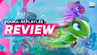 Enhanced Remake gets it RIGHT – Yooka-Replaylee review