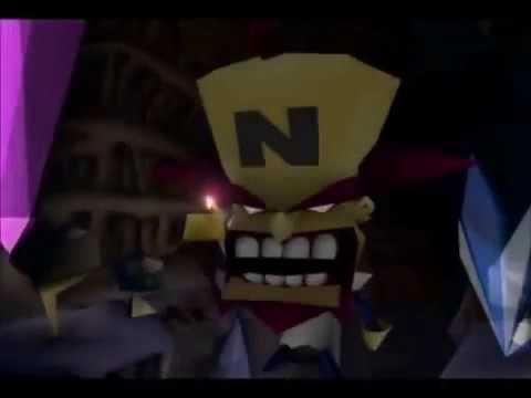 Crystals of course...DOH!