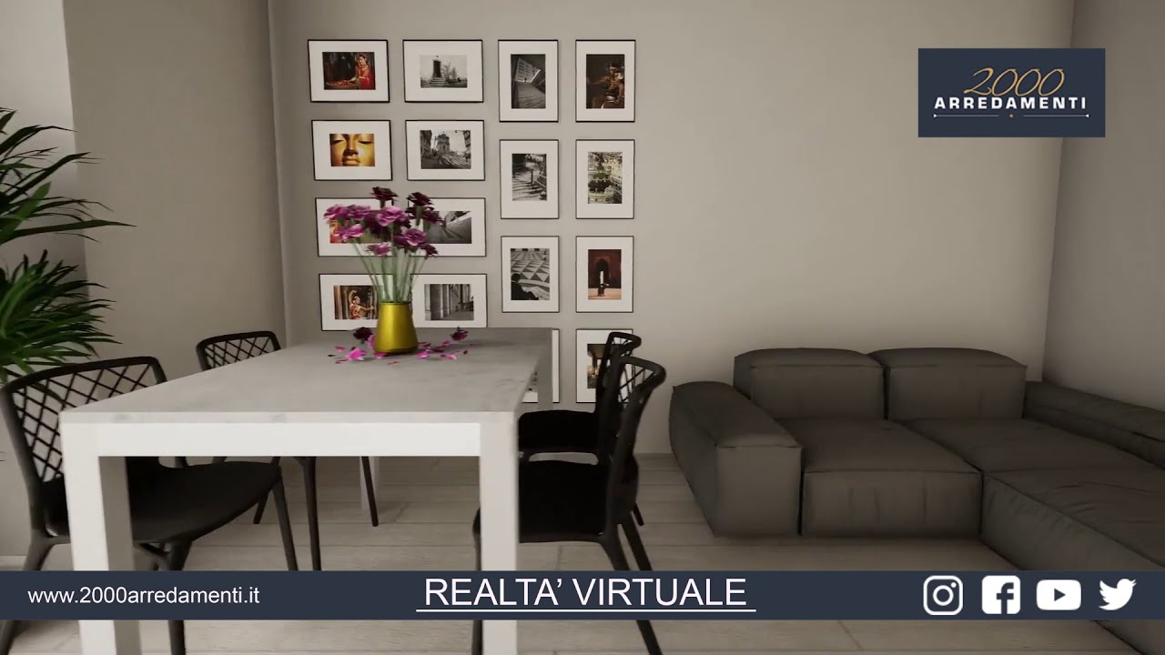 #6 Virtual Reality - 2000 Arredamenti