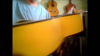 Video thumbnail for Review of new Yamaha CG 172 SF flamenco guitar with Steve Zook by polkzoo