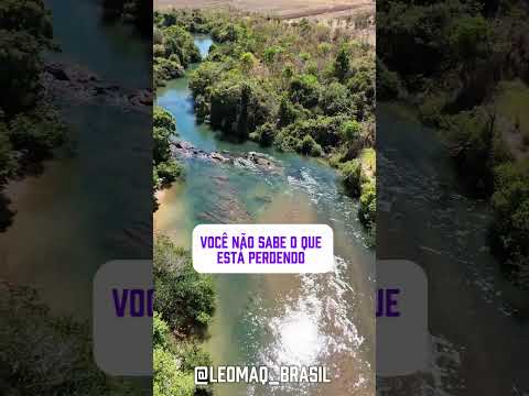 Balneário municipal de Porto Alegre do Tocantins