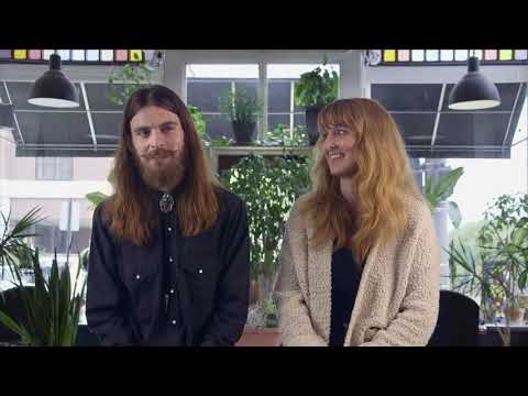 Meet Sarah and Alex - Arts & Entertaiment District Video By Energi