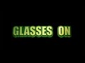 Spy Kids 3 D Glasses On