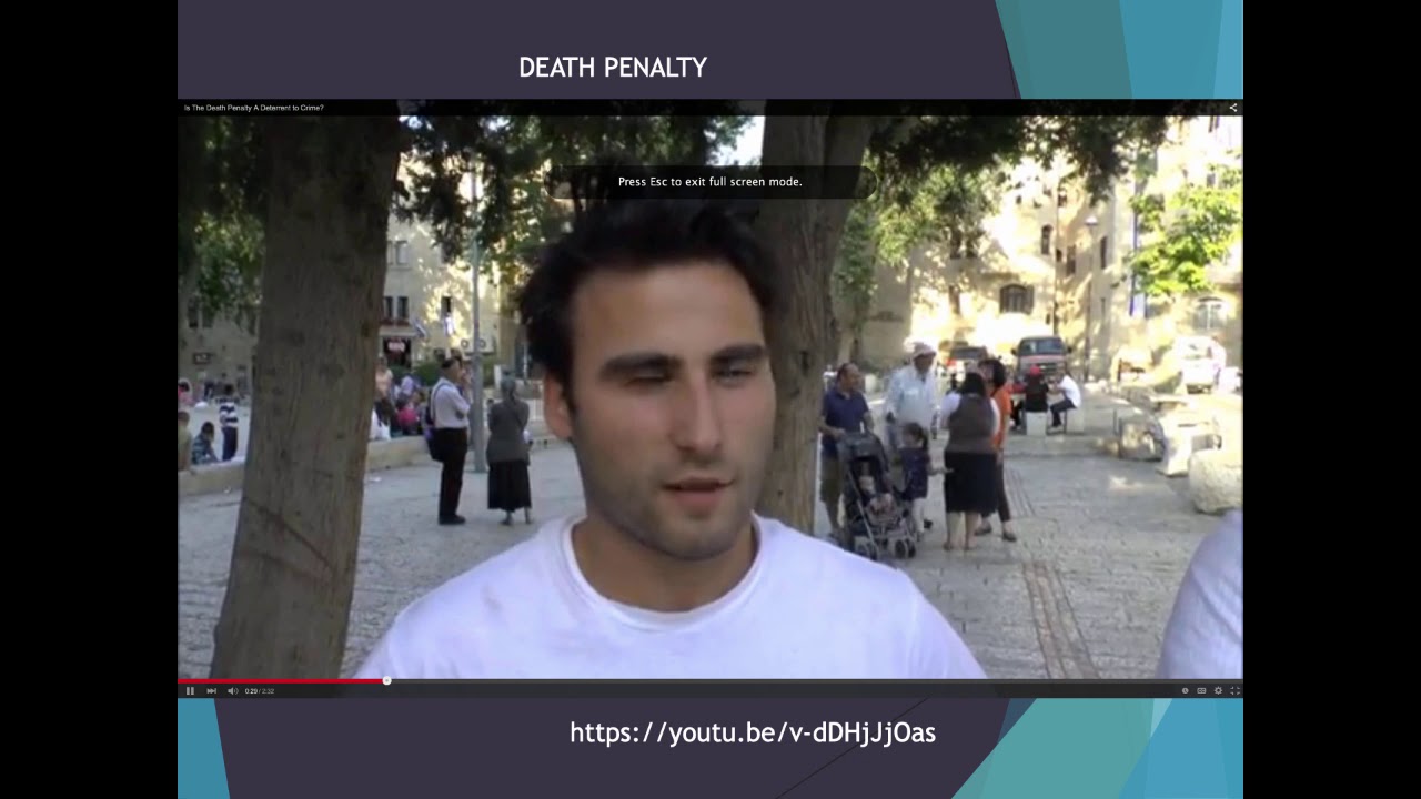 CCJ 430 CHAPTER 9 VIDEO