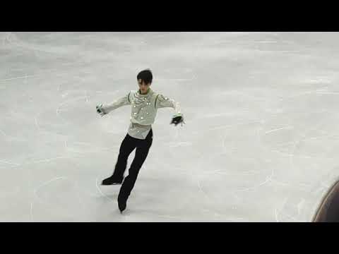 Quadruple Lutz Yuzuru Hanyu