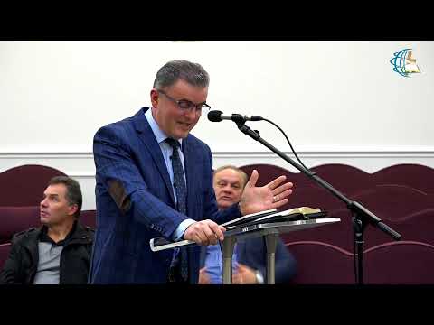 Sami Damsa - In asteptarea Botezului cu Duhul Sfant