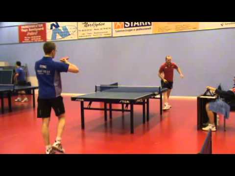 101119 2. Division, Michael Ryding - Dan Svendsen