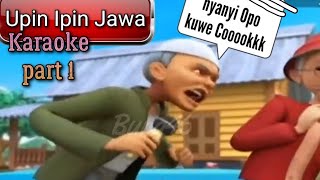 Download lagu DUBBING JAWA UPIN IPIN ( karaoke ) mp3