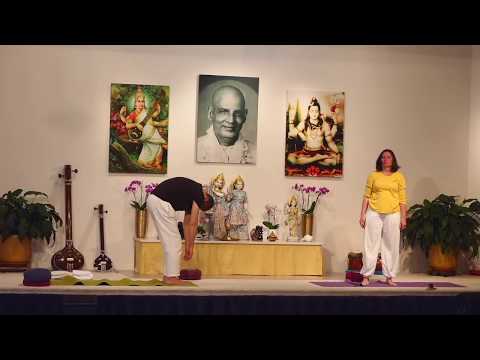 Good Morning Yoga - bewusst in den Tag mit Katyayani - Live Yogastunde 06:00 Uhr 22.05.2020