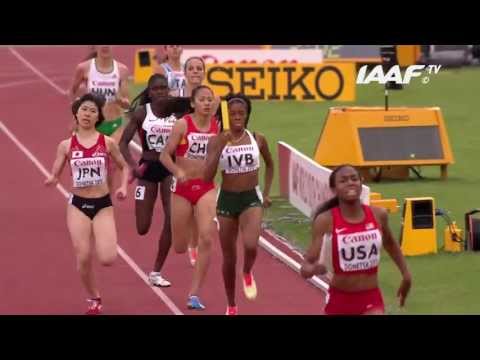 WYC Donetsk 2013 - Medley Race Girls Final - Full Race