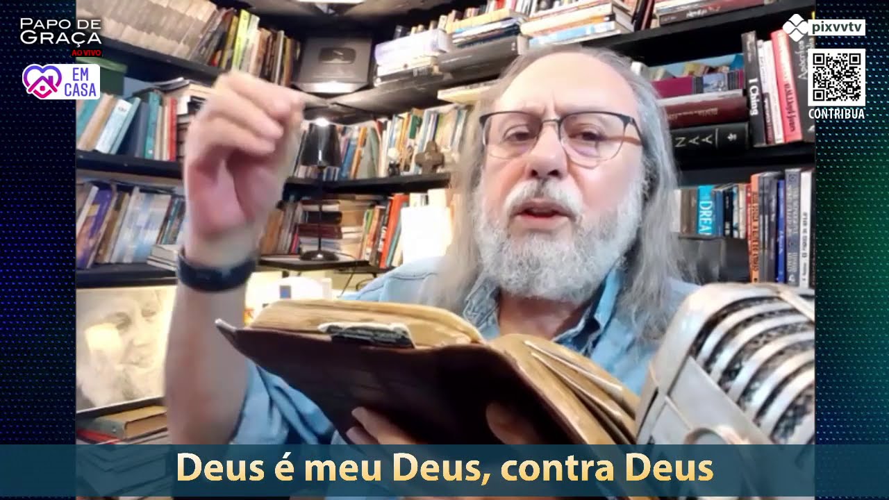 Deus Fiador: Se Deus é por nós, quem será contra nós? Nem Deus!
