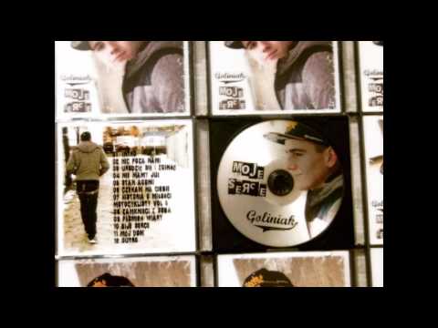 02. Goliniak - Nic poza nami [ Album: " Moje serce " ]