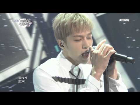 140718 Diamond Mixed (Sungkyu & Myungsoo.ver)