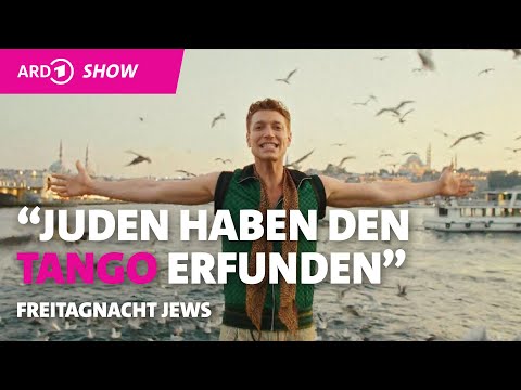 "Haben es Juden woanders einfacher?" | Freitagnacht Jews mit Daniel Donskoy