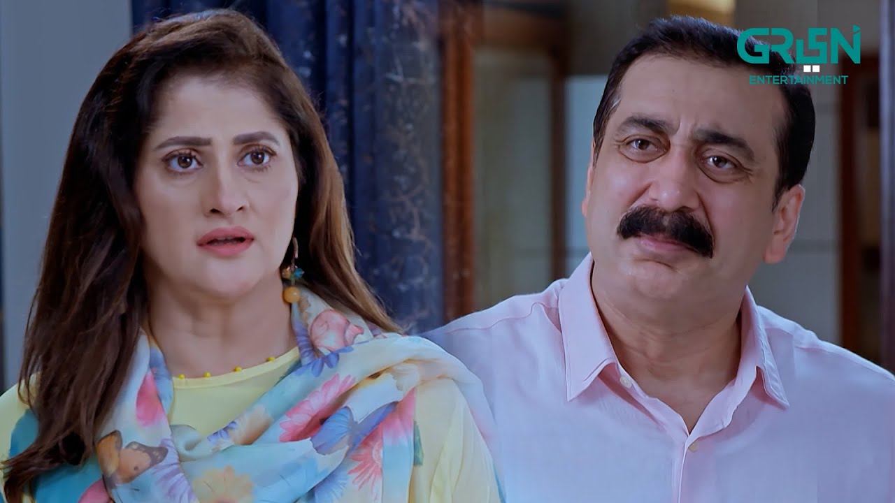 Zidi Biwi Ne Do Bhaiyon Ko Juda Kar Diya | Visaal-e-Ishq | Naureen Gulwani - Fahad Sheikh | Green TV