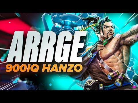 THIS is the SMARTEST HANZO out there...