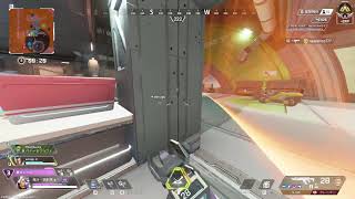 APEX ソロランク