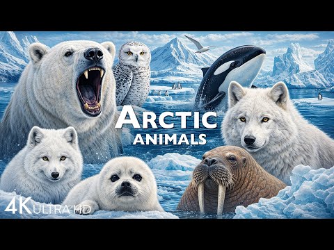 Arctic Animal Discovery
