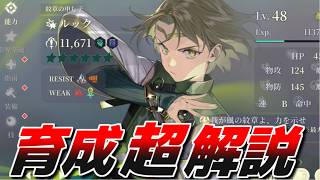 【幻想水滸伝_STAR LEAP】スターリープ 初心者向け！ストーリー攻略後に何をすべきかについて解説！