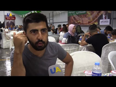 On Eve of Eid-al-Fitr