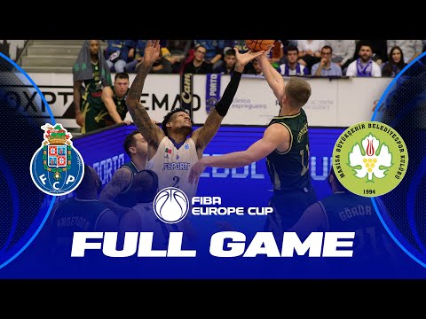 FC Porto x Manisa Belediyespor