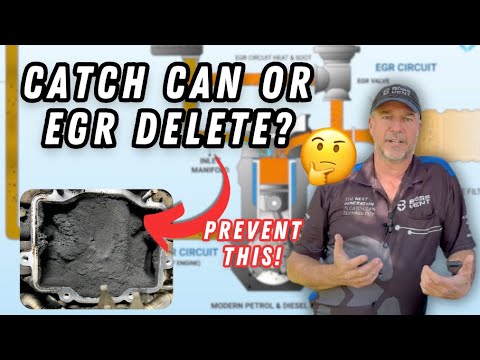 Debunking Catch Can Myths: The Truth About Deleting Your EGR Valve