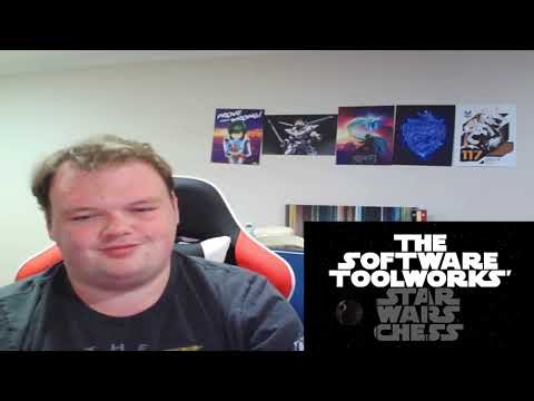 Jon Tries Starr Wars Chess and Gets Mauled by Wookie - JonTron's StarCade: Episode 3 Reaction
