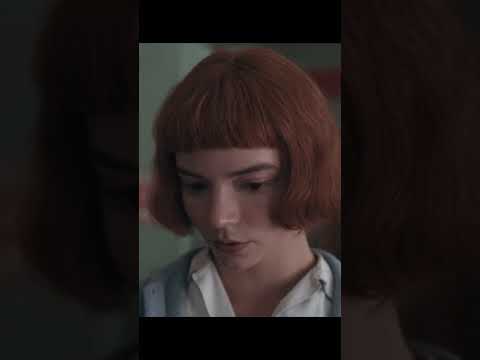 Having become a champion, she repaid her debt for a chess magazine #series #shorts #thequeensgambit