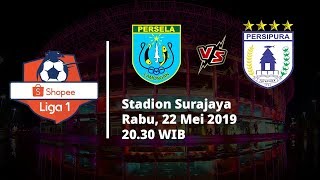 Live Stremaing Ochanneltv Liga 1 2019, Persela Vs Persipura Pukul 20.30 WIB