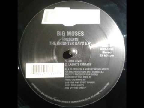 Big Moses - God Head
