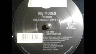 Big Moses - God Head