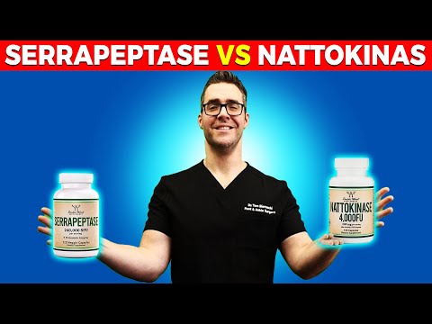 , title : 'Serrapeptase vs Nattokinase [Benefits, Side Effects, Does it Work?]'