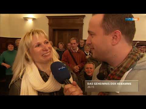 MDR in Penig: Mach dich ran - Weihnachtsmarkt 2016