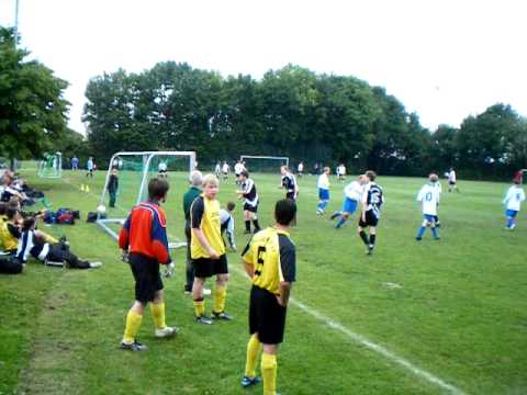 Sportfest Blasheim (Tore)