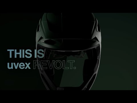 Uvex Revolt MIPS helma