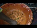 Chicken Pakodi Making At Road Side Hotel Rajahmundry Street Food Chicken Pakora